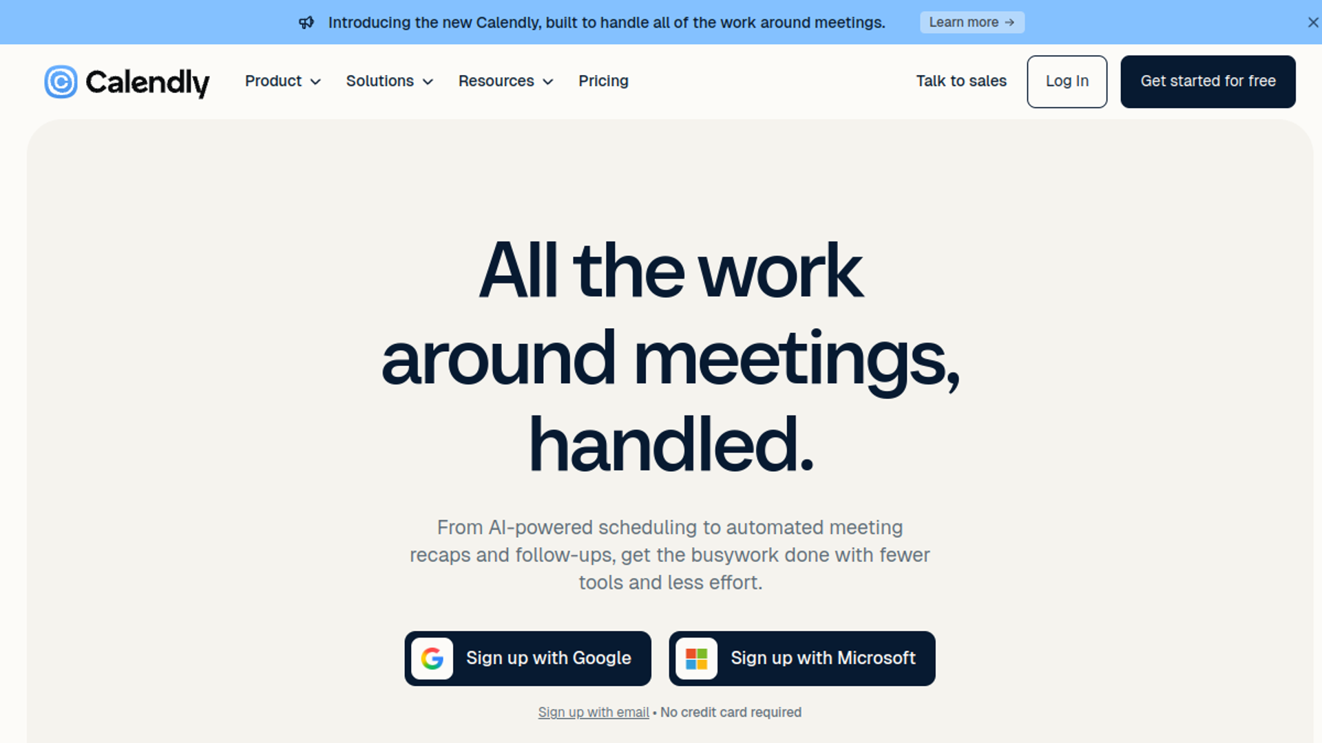 image of Calendly