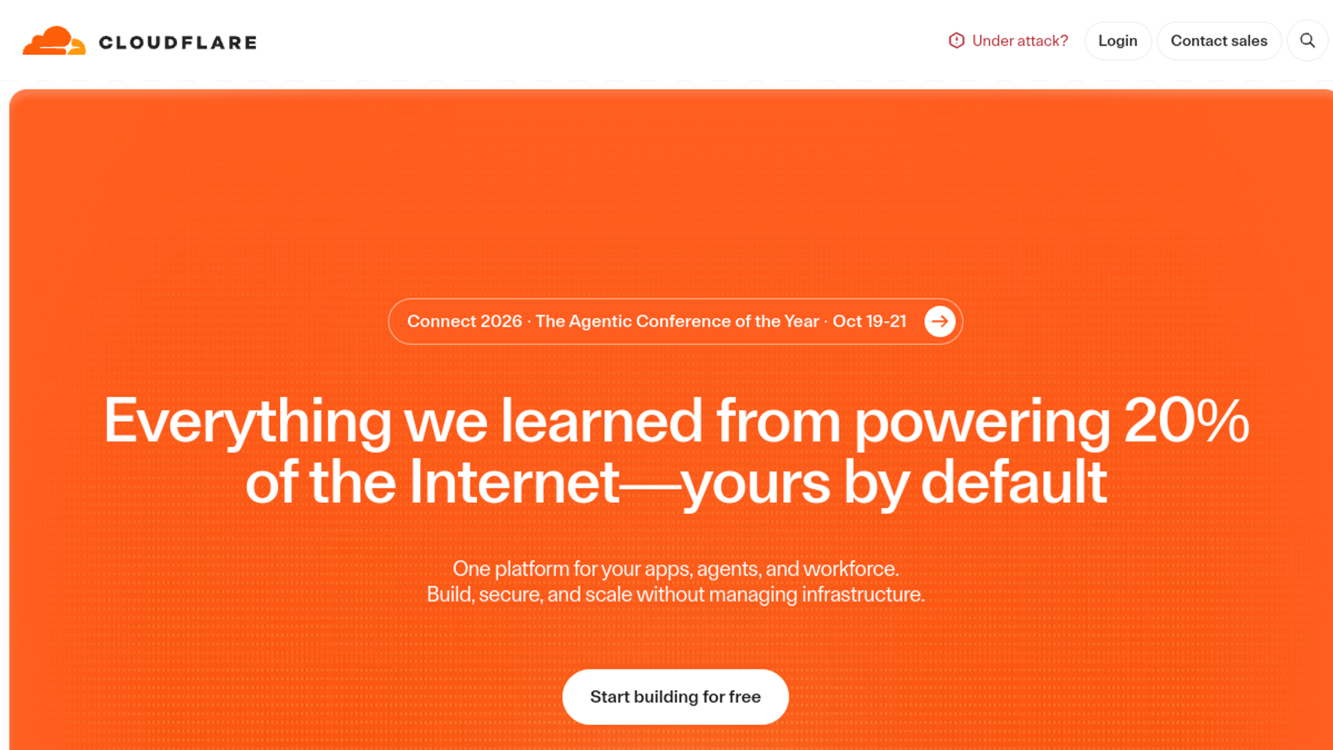 image of Cloudflare