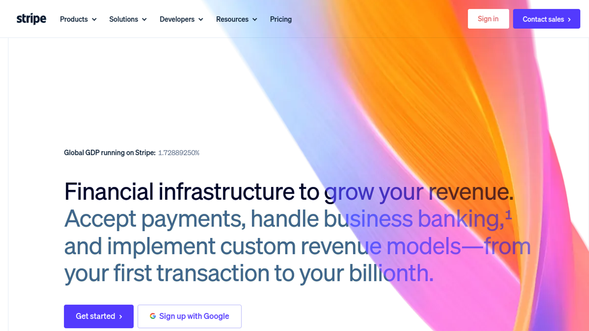image of Stripe