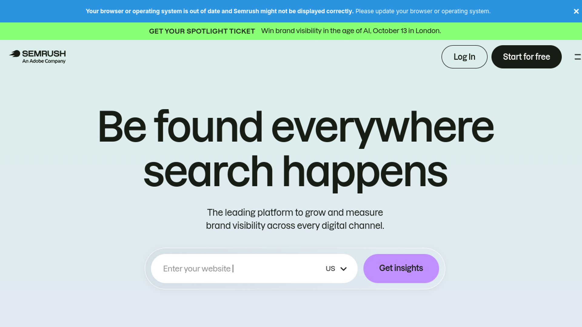image of Semrush
