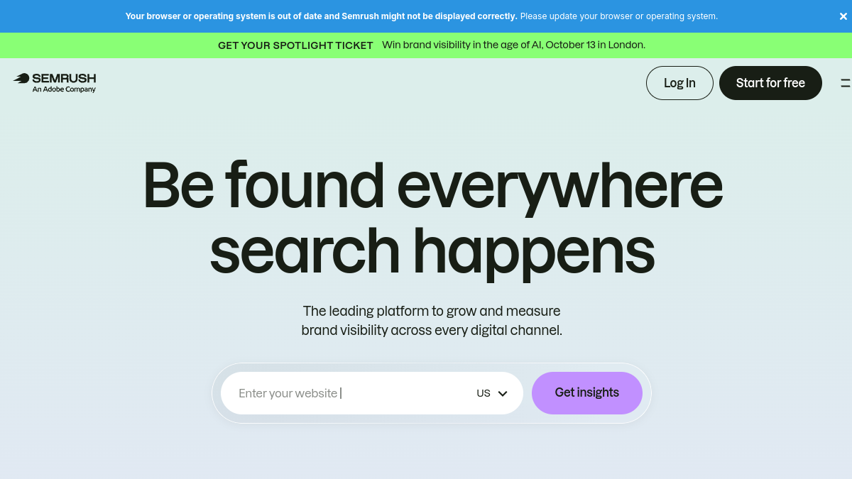 image for Semrush image for Semrush
