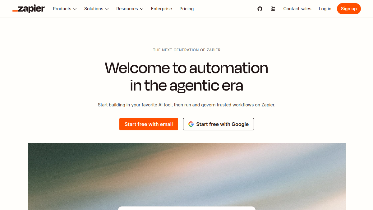 image for Zapier image for Zapier