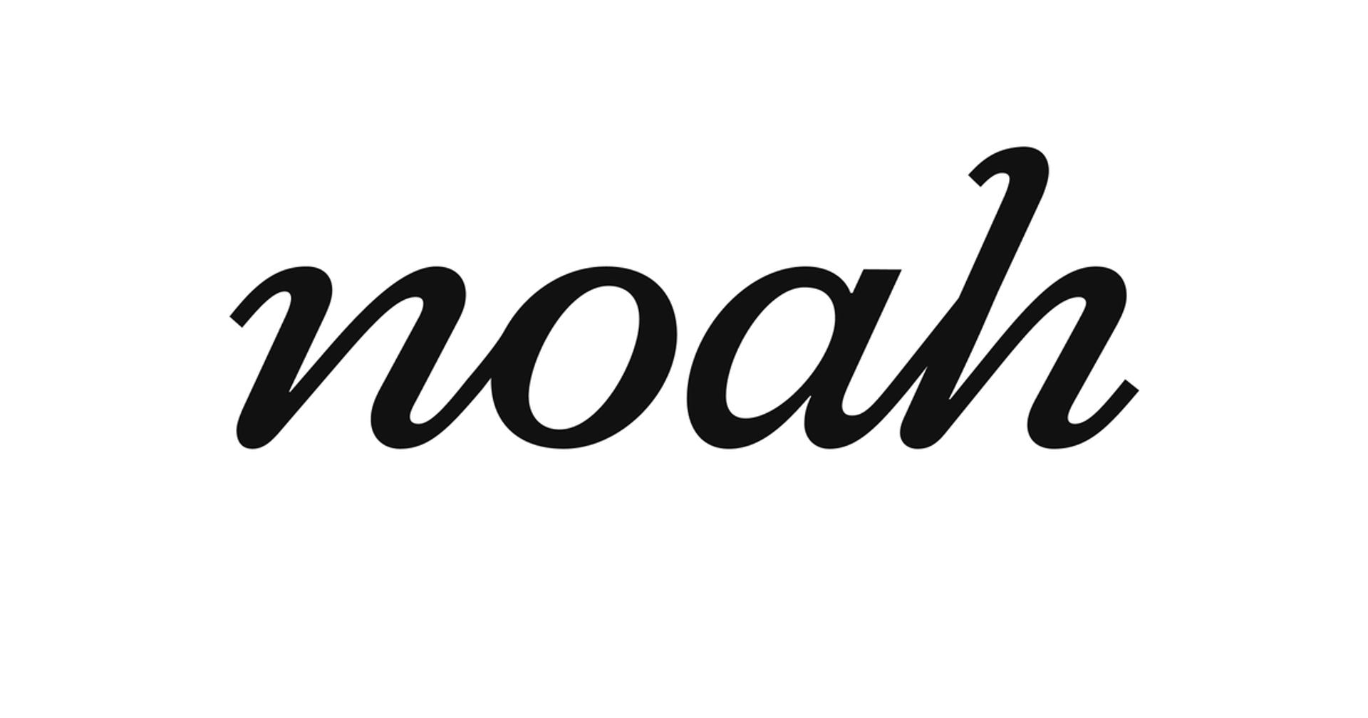 IndieNew editorial cover for Hey Noah