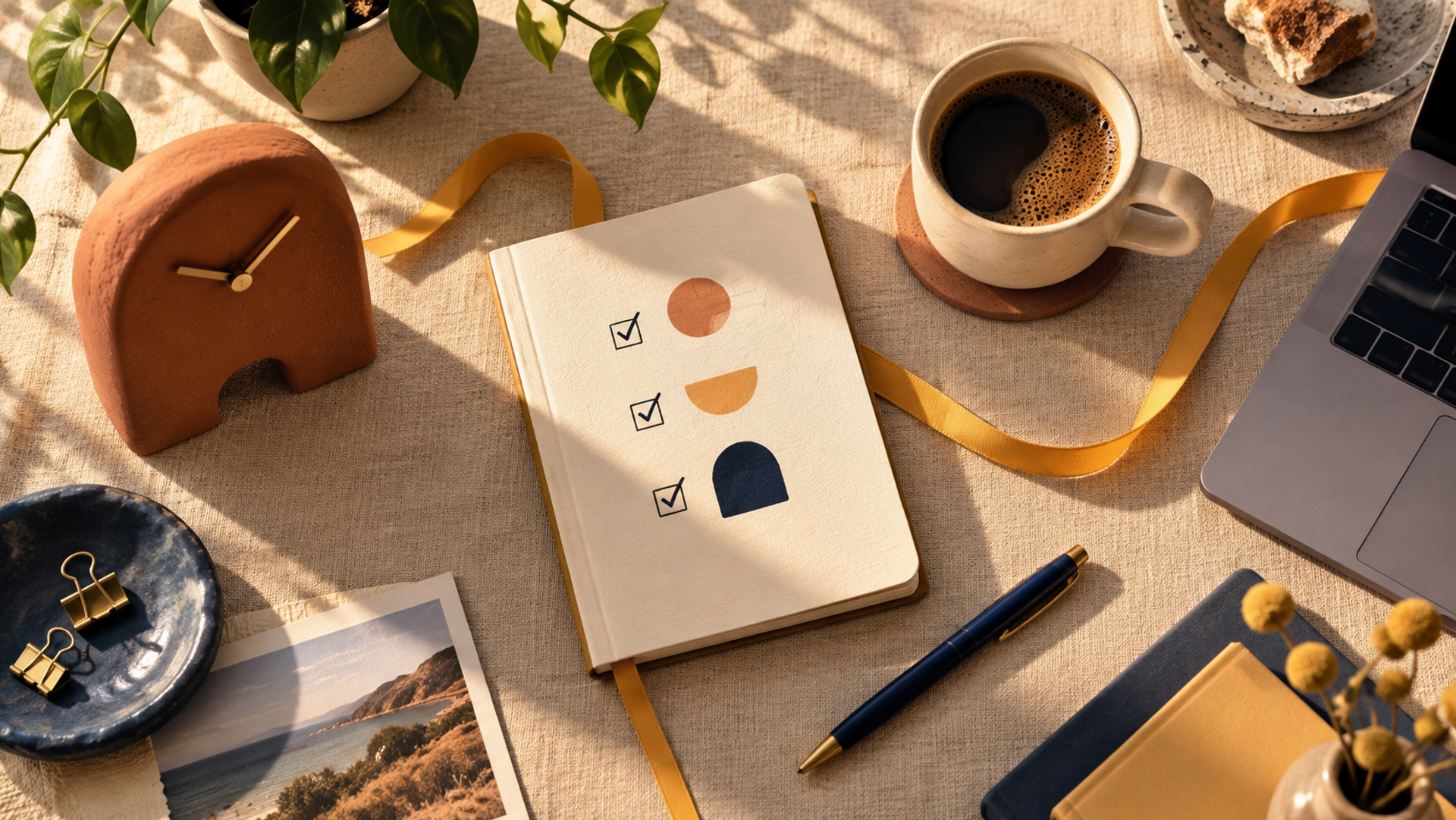 Productivity Tools for Solo Founders: Build a Lean Workflow. Original editorial cover for independent makers from IndieNew.