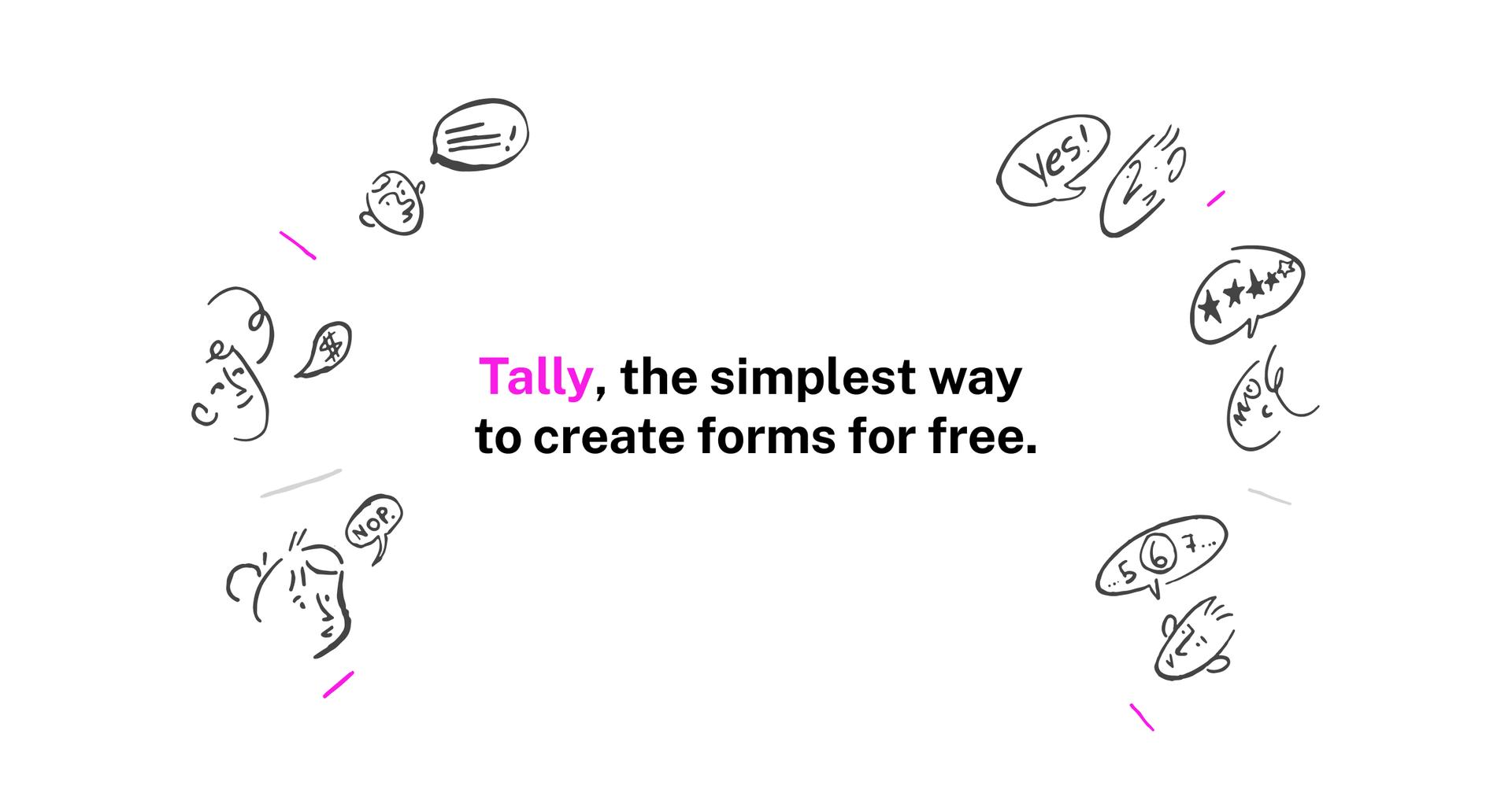 Tally official product image Tally official product image