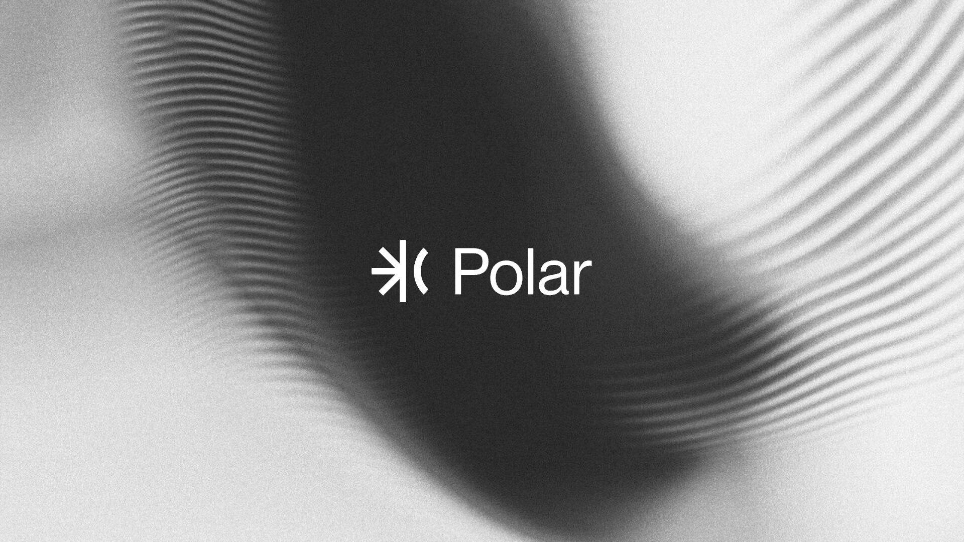 IndieNew editorial cover for Polar IndieNew editorial cover for Polar