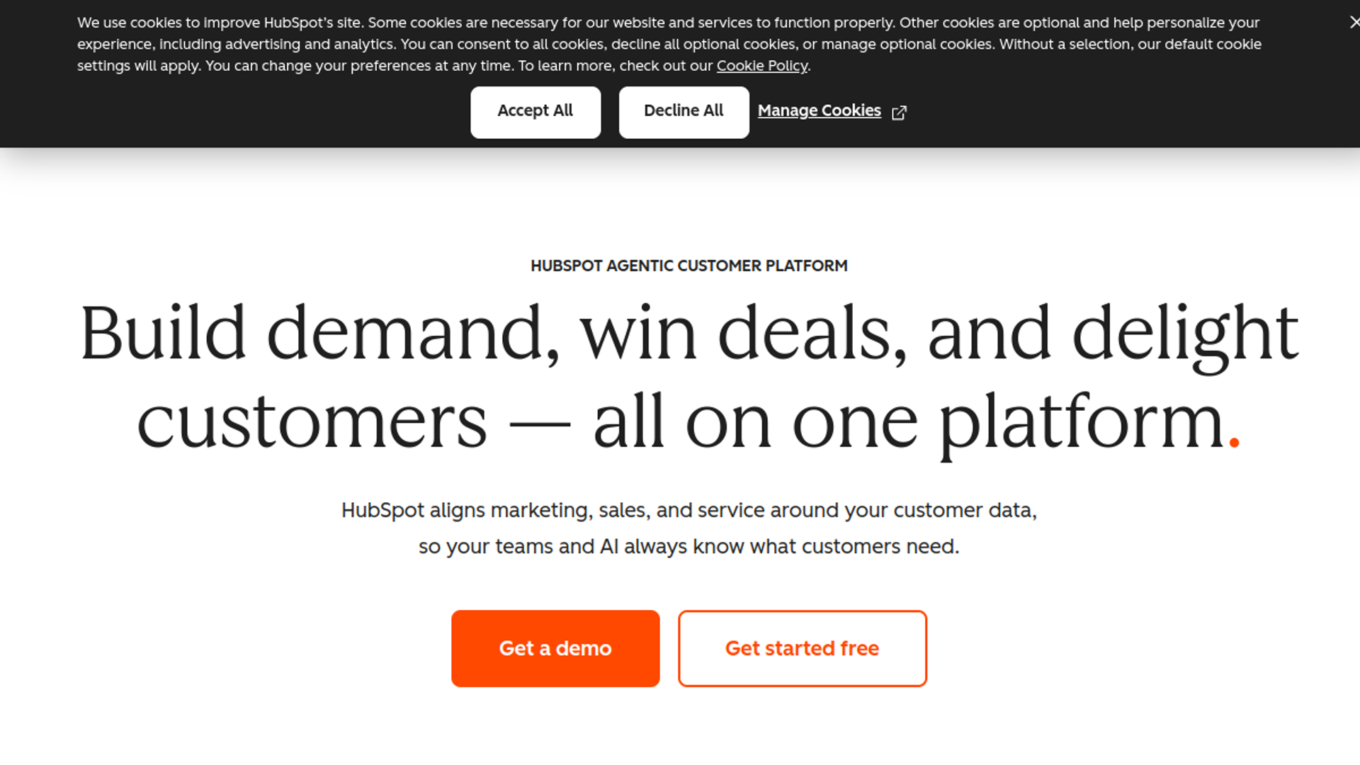 image of HubSpot