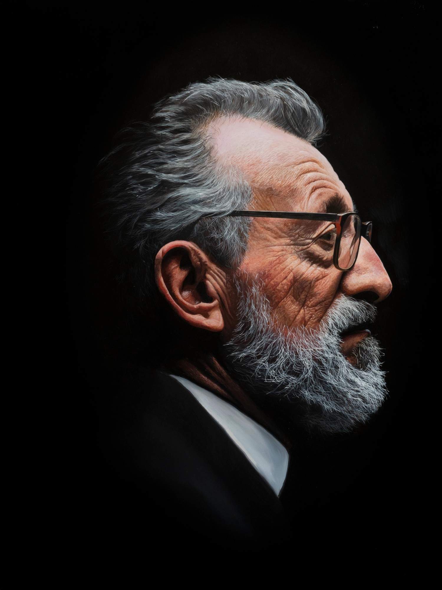 Elderly Man