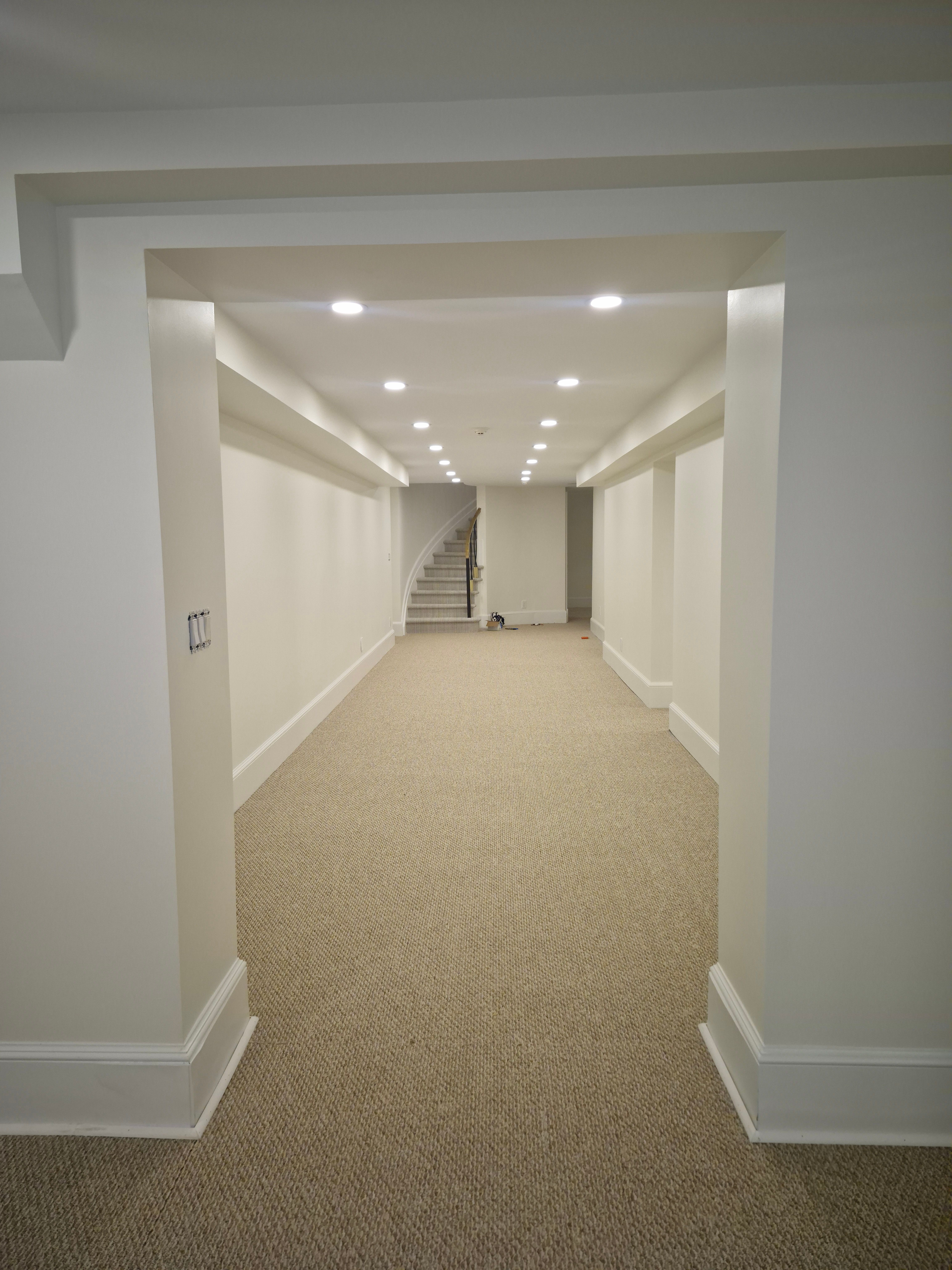basement