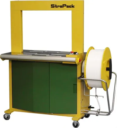 Automatic Strapping Machine - Strapack SQ-800 — view 2
