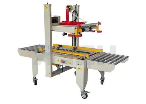 Automatic Carton Sealing Machine - Side Drive — view 2