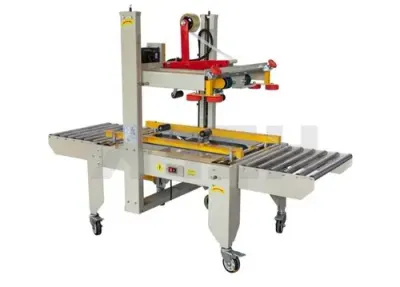 Automatic Carton Sealing Machine - Side Drive — view 2