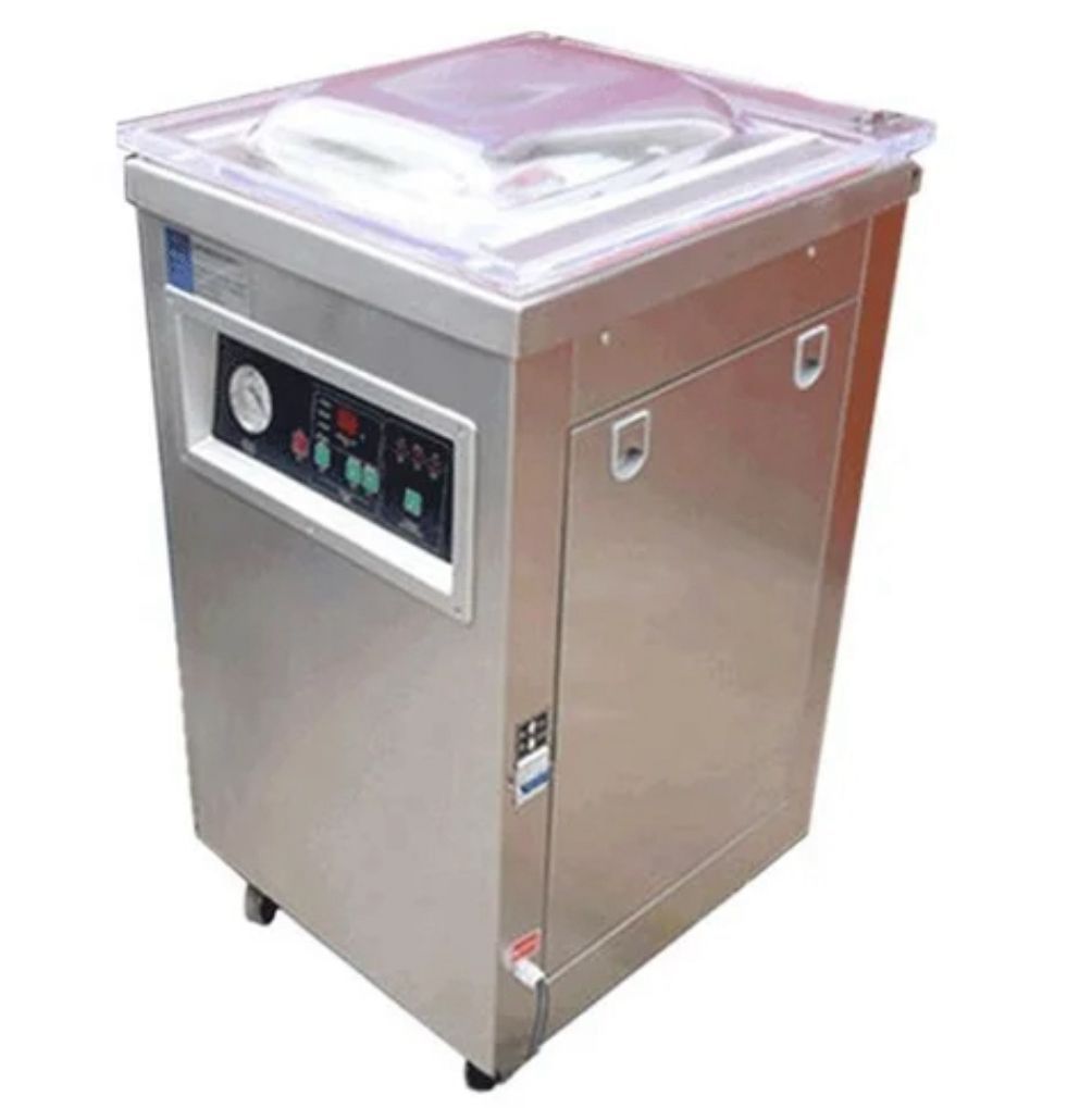 Single Chamber Vacuum Sealing Machine — packaging equipment supplied by Bangalore Packaging Automation, Bengaluru