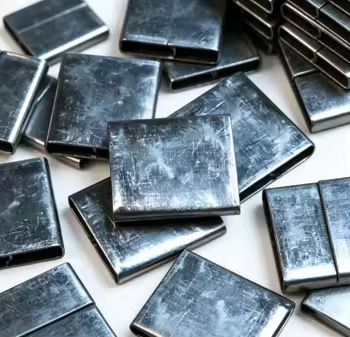 Metal Clips for Sealing — packaging equipment supplied by Bangalore Packaging Automation, Bengaluru