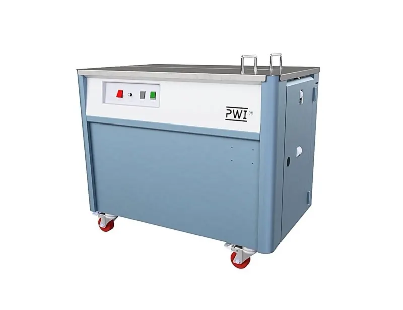 Semi-Automatic Strapping Machine Heavy Duty — packaging equipment supplied by Bangalore Packaging Automation, Bengaluru