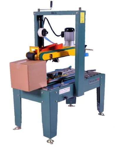 Automatic Carton Sealing Machine - Bottom Drive — view 3