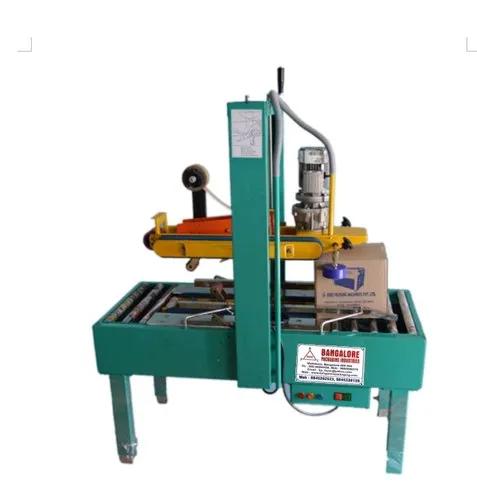 Automatic Carton Sealing Machine - Bottom Drive — view 2