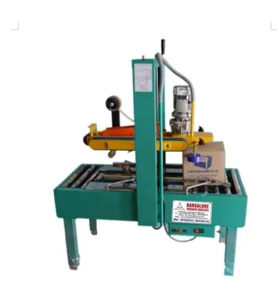 Automatic Carton Sealing Machine - Bottom Drive — view 2