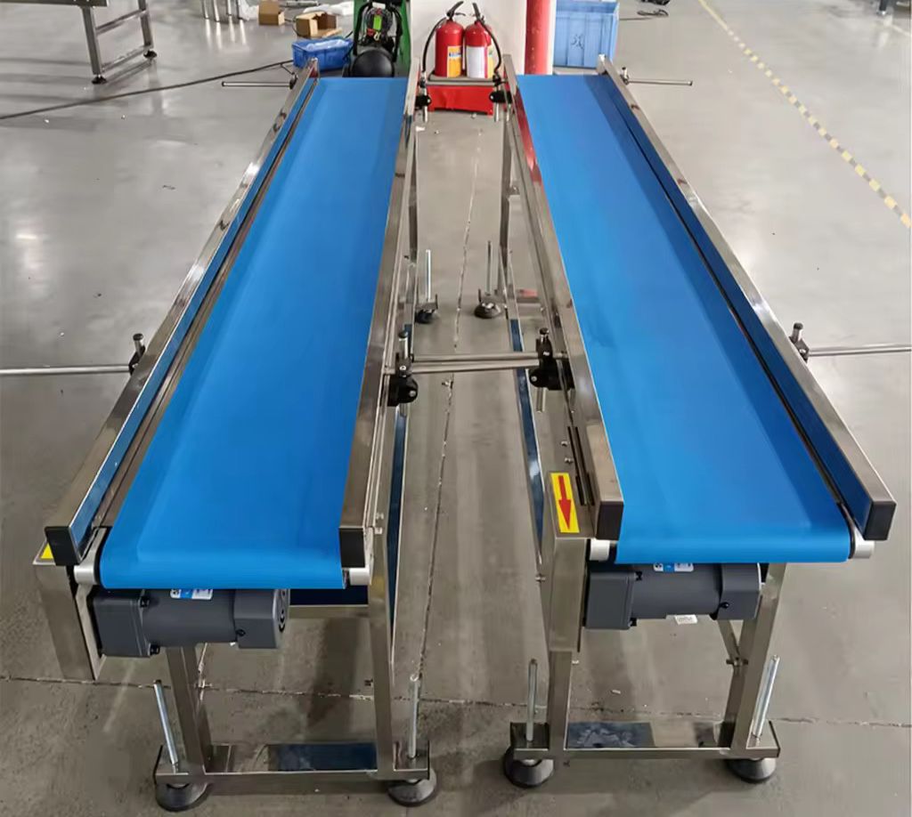 Industrial Conveyors — packaging machinery from Bangalore Packaging Automation, Bengaluru