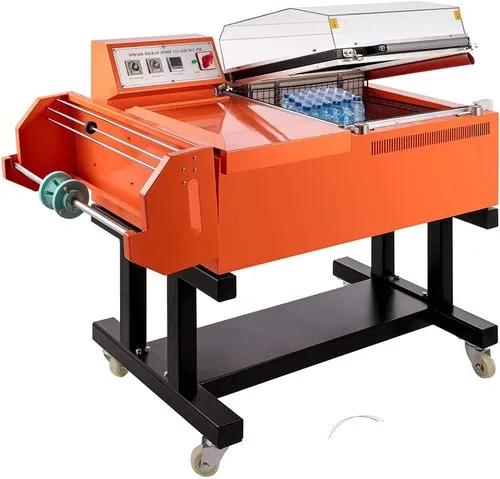 Shrink Chamber Wrapping Machine — view 3