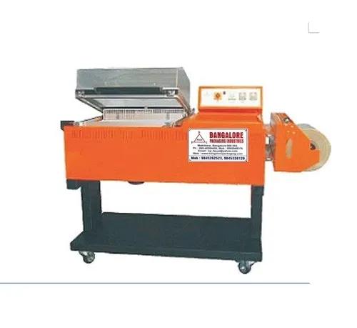Shrink Chamber Wrapping Machine — view 2