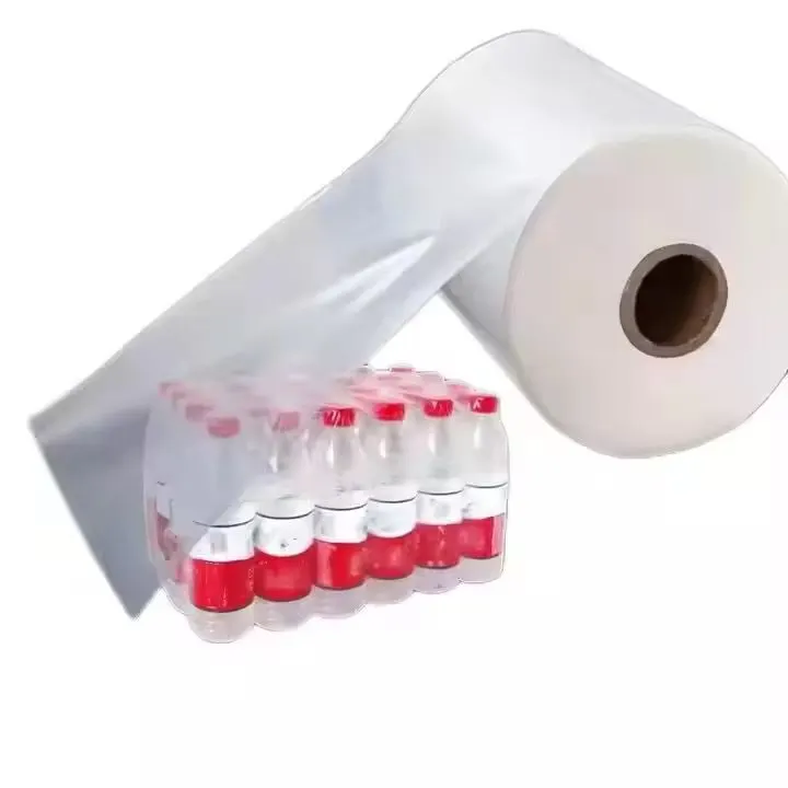 Shrink Films — packaging equipment supplied by Bangalore Packaging Automation, Bengaluru