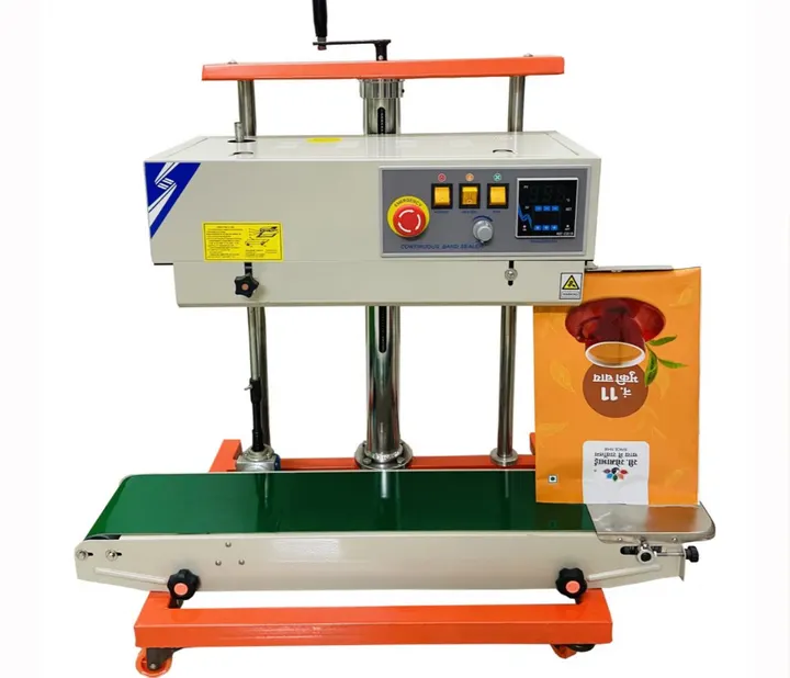Sealing Machines — packaging machinery from Bangalore Packaging Automation, Bengaluru
