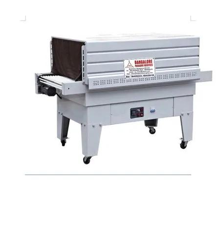 Fully Automatic Shrink Tunnel Machine — view 3