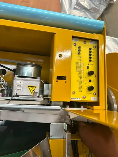 Automatic Strapping Machine - Strapack SQ-800 — view 4
