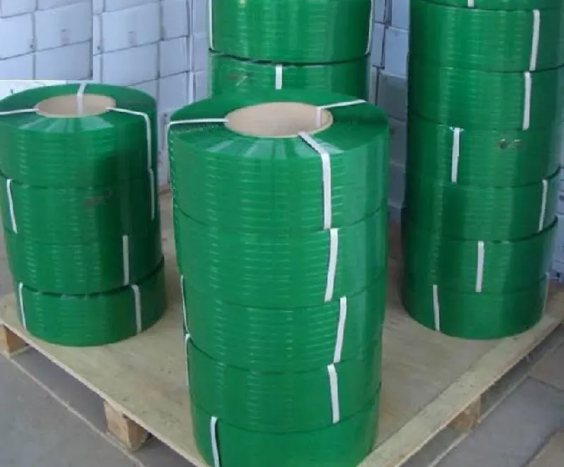 PET Strap — packaging equipment supplied by Bangalore Packaging Automation, Bengaluru