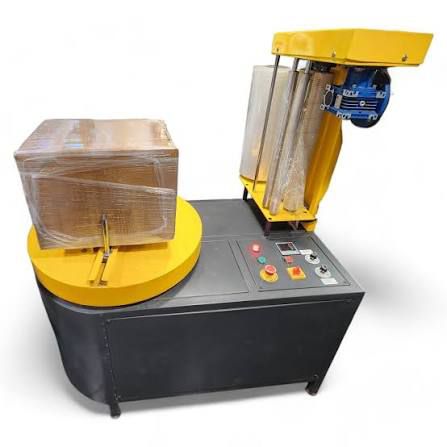 Box Stretch Wrapping Machine — packaging equipment supplied by Bangalore Packaging Automation, Bengaluru
