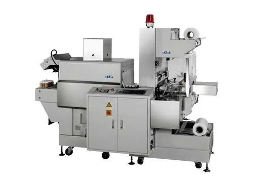 Fully Automatic Shrink Tunnel Machine — view 2