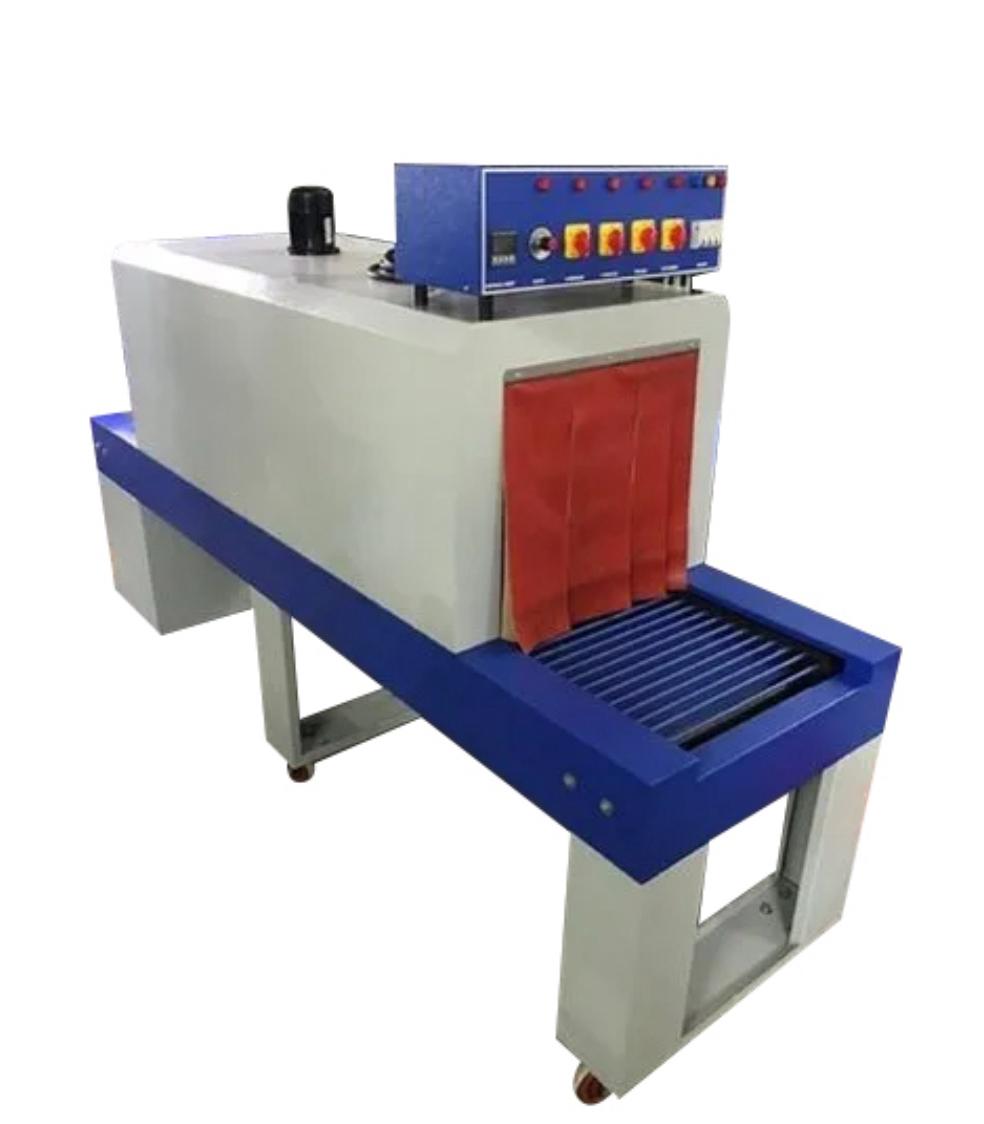 Shrink Wrapping Machines — packaging machinery from Bangalore Packaging Automation, Bengaluru