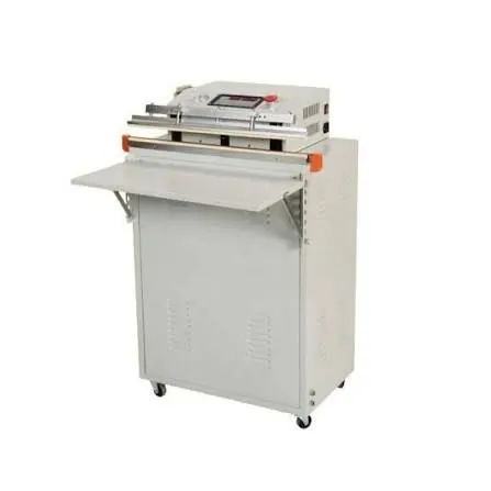 External Edge / Suction Vacuum Sealing Machine — packaging equipment supplied by Bangalore Packaging Automation, Bengaluru