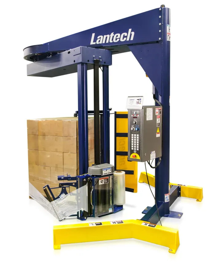 Stretch Wrapping Machines — packaging machinery from Bangalore Packaging Automation, Bengaluru