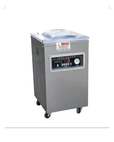 Single Chamber Vacuum Sealing Machine — view 2
