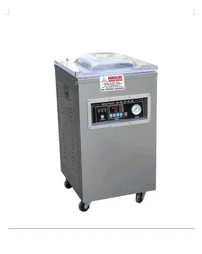 Single Chamber Vacuum Sealing Machine — view 2