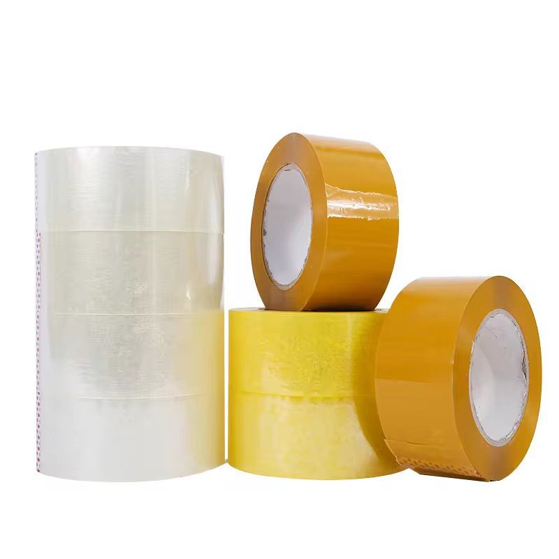 BOPP Self Adhesive Tape - Hand & Machine Grade — packaging equipment supplied by Bangalore Packaging Automation, Bengaluru