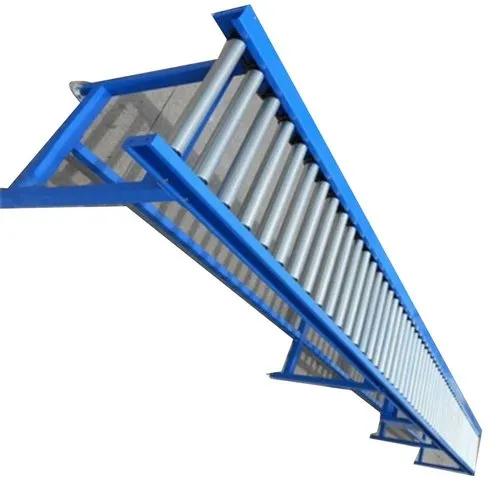 Gravity Roller Conveyors — view 2