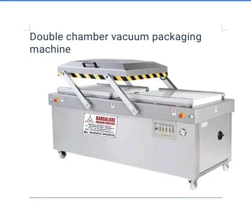 Double Chamber Vacuum Sealing Machine — view 2