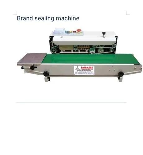 Hand Sealing Machine — view 2