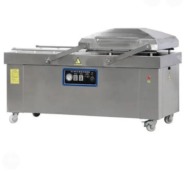 Vacuum Sealing Machines — packaging machinery from Bangalore Packaging Automation, Bengaluru