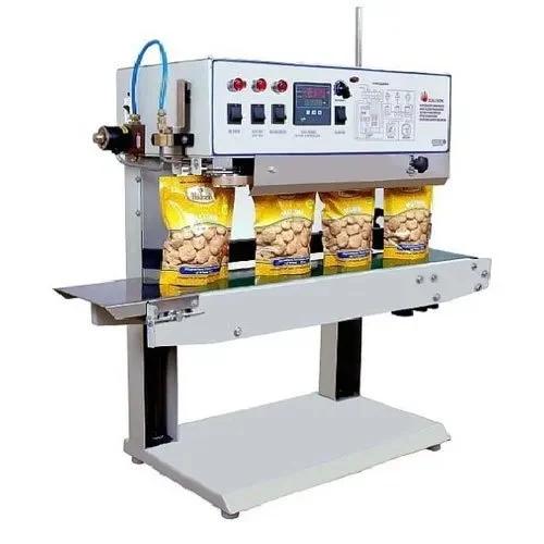 External Edge / Suction Vacuum Sealing Machine — view 2