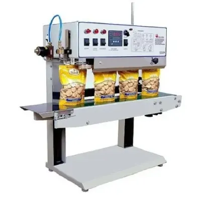 External Edge / Suction Vacuum Sealing Machine — view 2