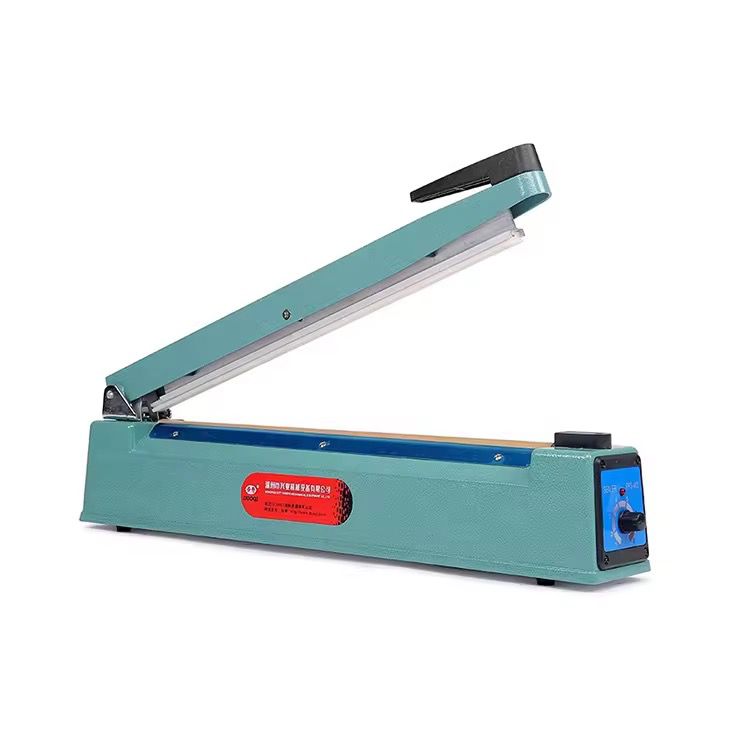 Hand Sealing Machine — packaging equipment supplied by Bangalore Packaging Automation, Bengaluru