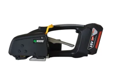 Battery Operated Strapping Tool FROMM - Heavy Duty (Made in Italy) — view 2