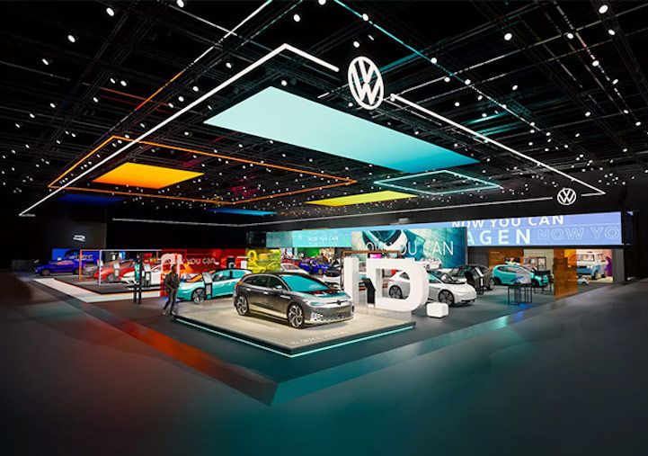 Volkswagen x PureWeb virtual showroom now available despite auto show cancellations