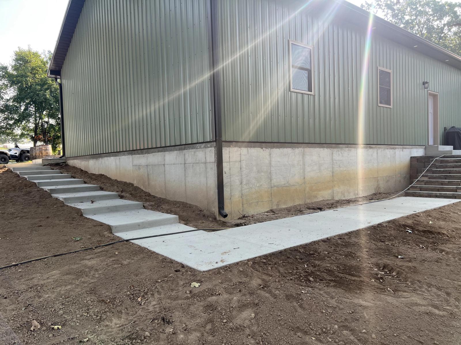 Jefferson City Flatwork