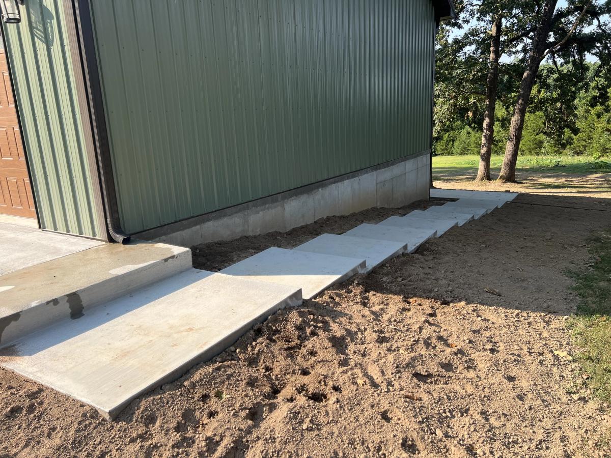 Jefferson City Flatwork — photo 1