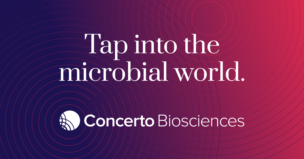 Concerto Biosciences Receives FDA Investigational New Drug Clearance ...